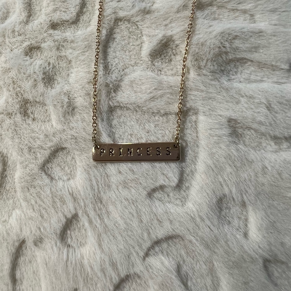 Princess Necklace